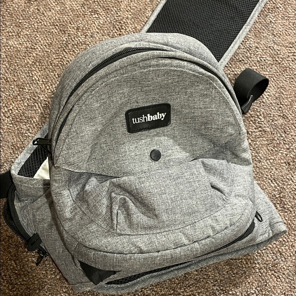 Gray Carrier - image 1